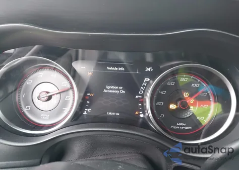 2020 Dodge Charger Police Awd z USA, uszkodzony, nr VIN 2C3CDXKT5LH115067